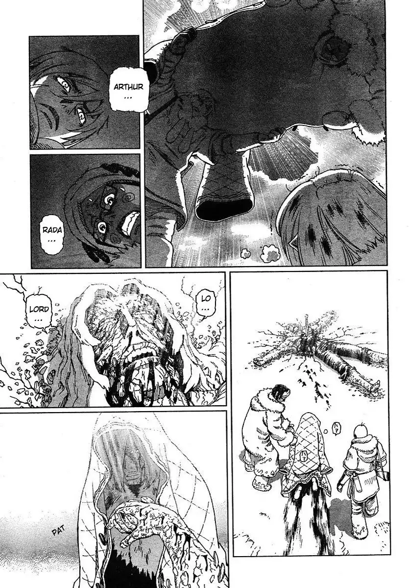 Battle Angel Alita Last Order Chapter 54 15